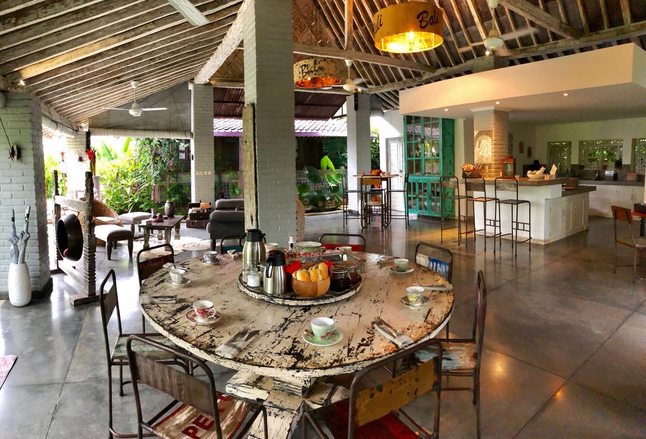 Uluwatu Hari Indah Boutique Hotel & Spa מראה חיצוני תמונה