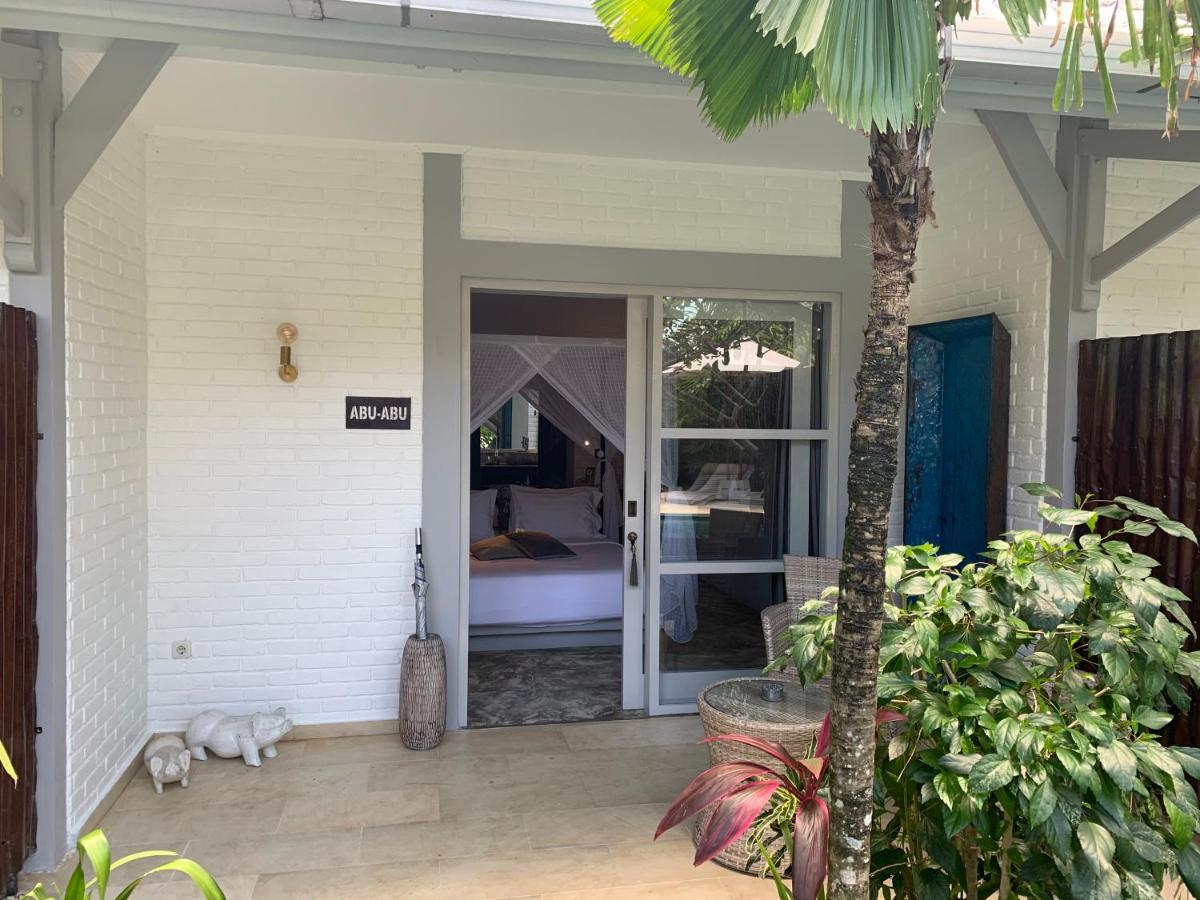 Uluwatu Hari Indah Boutique Hotel & Spa מראה חיצוני תמונה