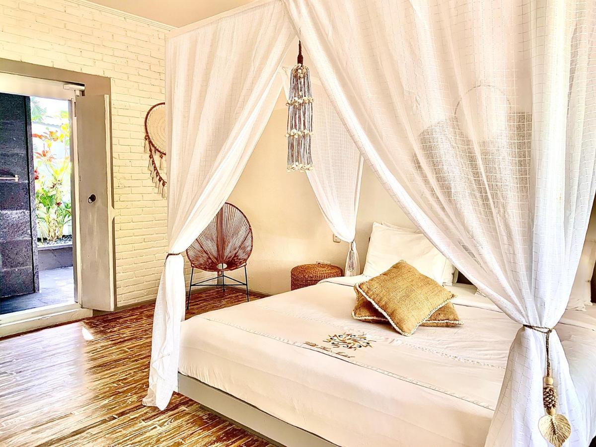 Uluwatu Hari Indah Boutique Hotel & Spa מראה חיצוני תמונה